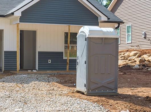 standard portable toilets offers additional services, such as portable sinks and handicap-accessible restrooms, to meet specific needs of customers